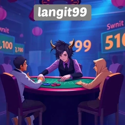 Panduan Pemula Bermain di Langit99