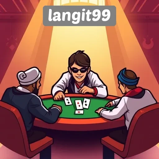 Strategi Bermain yang Efektif di Langit99