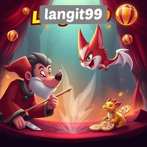Varian Game Menarik yang Tersedia di Langit99