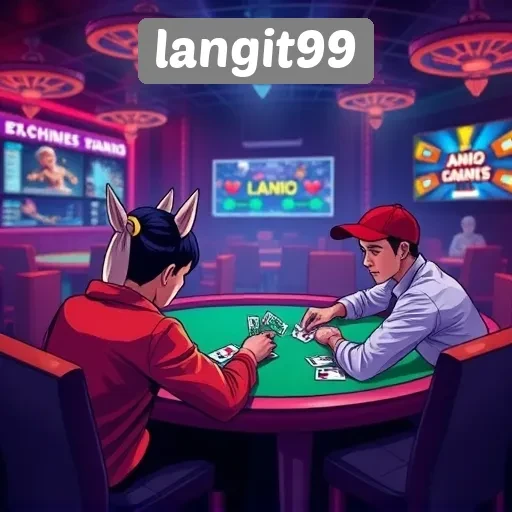 Pengalaman Bermain yang Menarik di Langit99