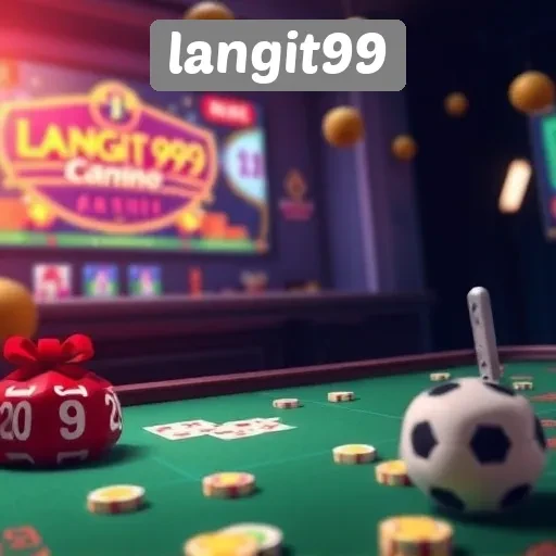 Menjelajahi Keseruan Game di Situs Langit99