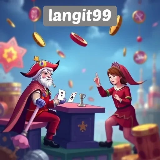 Mengenal Langit99 Sebagai Platform Game Terpadu
