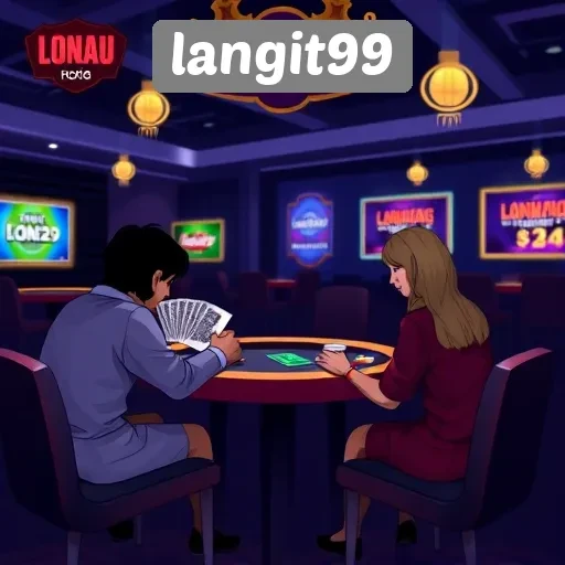Cara Bergabung dan Bermain di Langit99 untuk Pemula