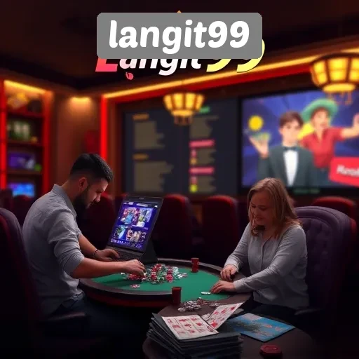 Keunggulan Langit99 dalam Dunia Game Online