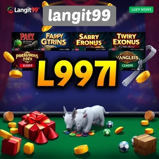 Langit99: Menyediakan Beragam Jenis Game untuk Semua Kalangan