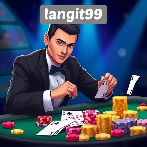 Inovasi Permainan Terbaru yang Ditawarkan oleh Langit99