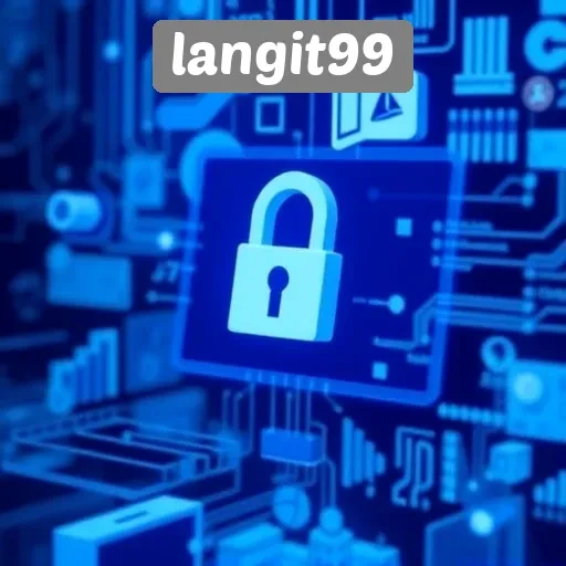 Sistem Keamanan dan Privasi di Langit99