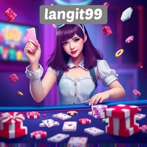 Beragam Jenis Permainan yang Tersedia di Langit99